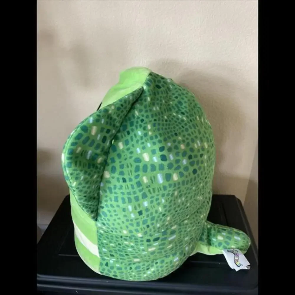 Green Snake SQUISHMALLOW 12